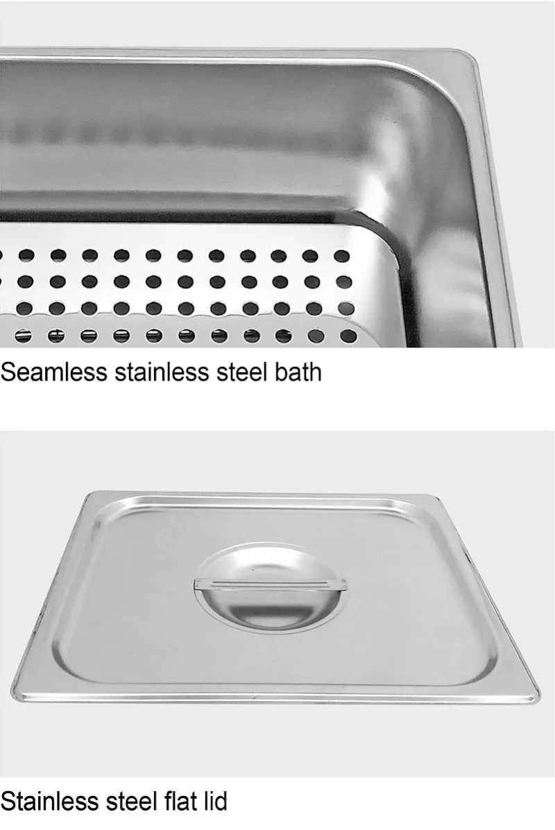 Digital Water Bath — main photograph