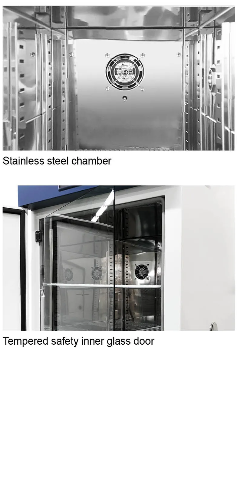 Dual Chamber Incubator — photographie principale