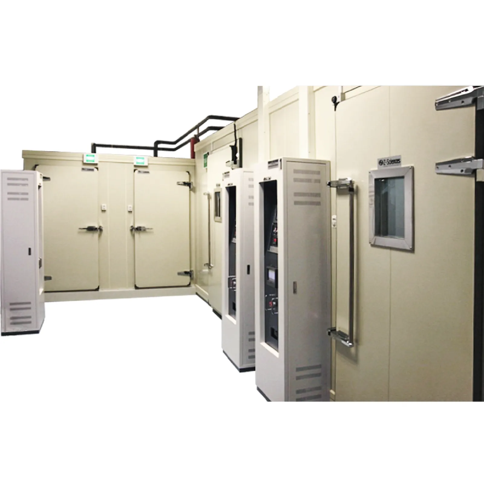 Environmental Growth Room — LabTech