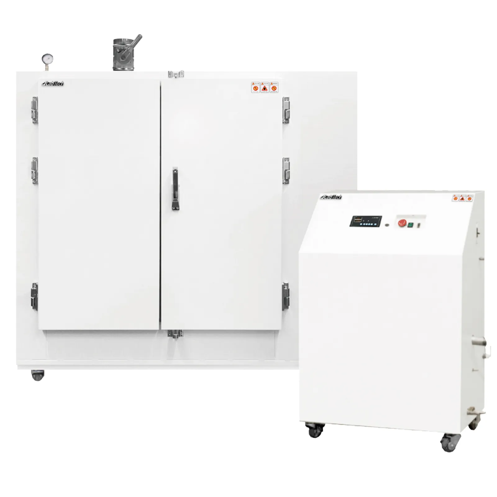 Explosion Proof Steam Oven — main photograph
