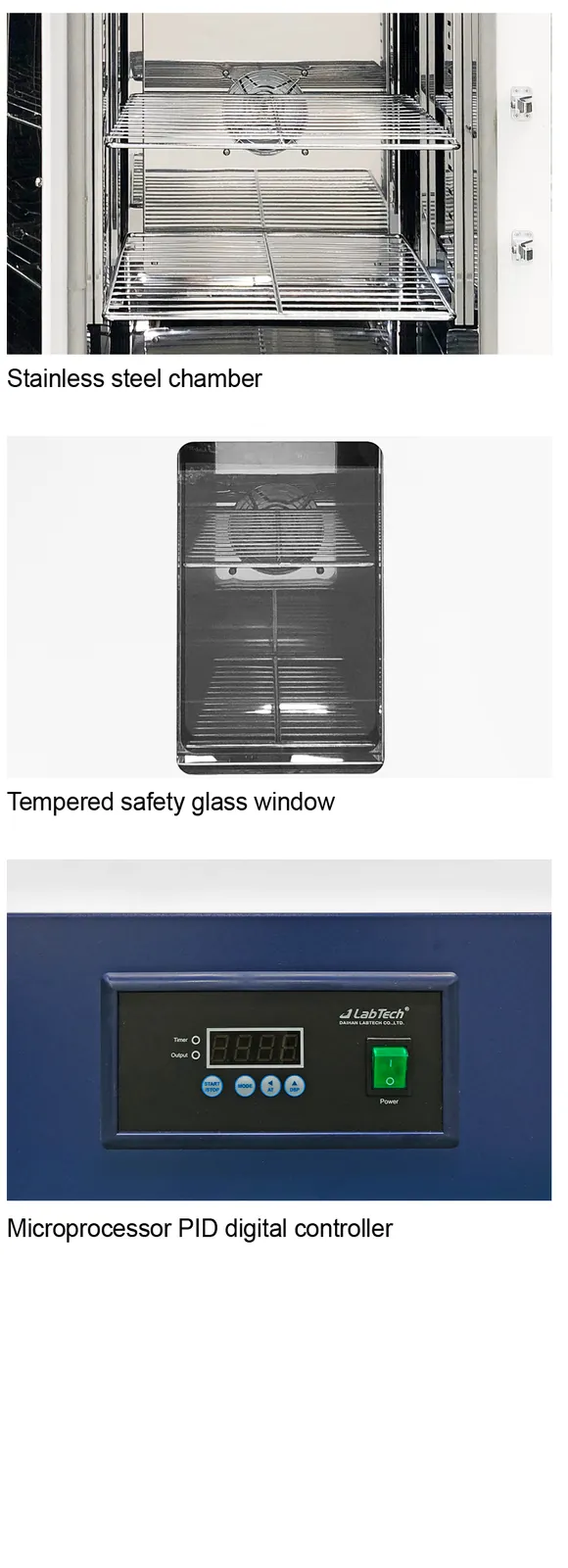 Forced Convection Oven — photographie principale