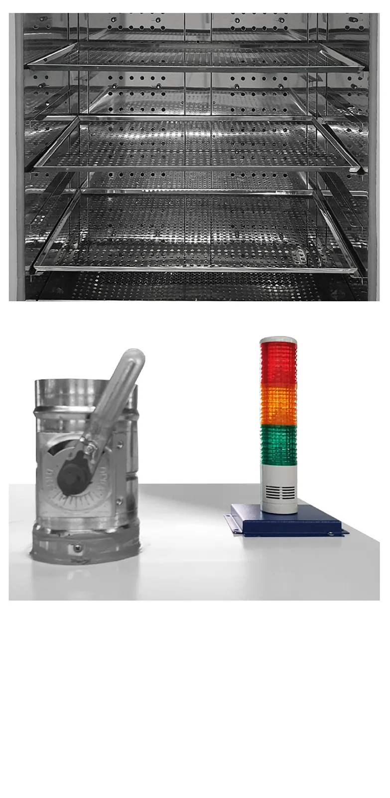 Forced Convection OvenⅡ — view 2