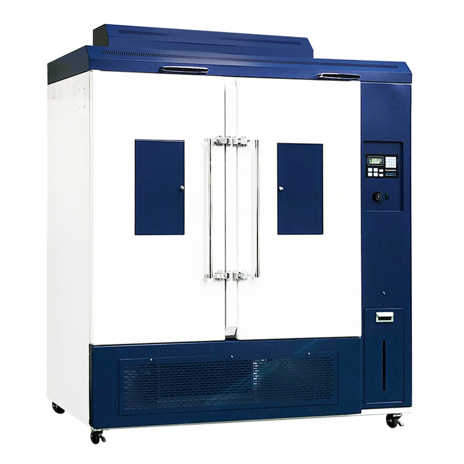 Growth Chamber — main photograph