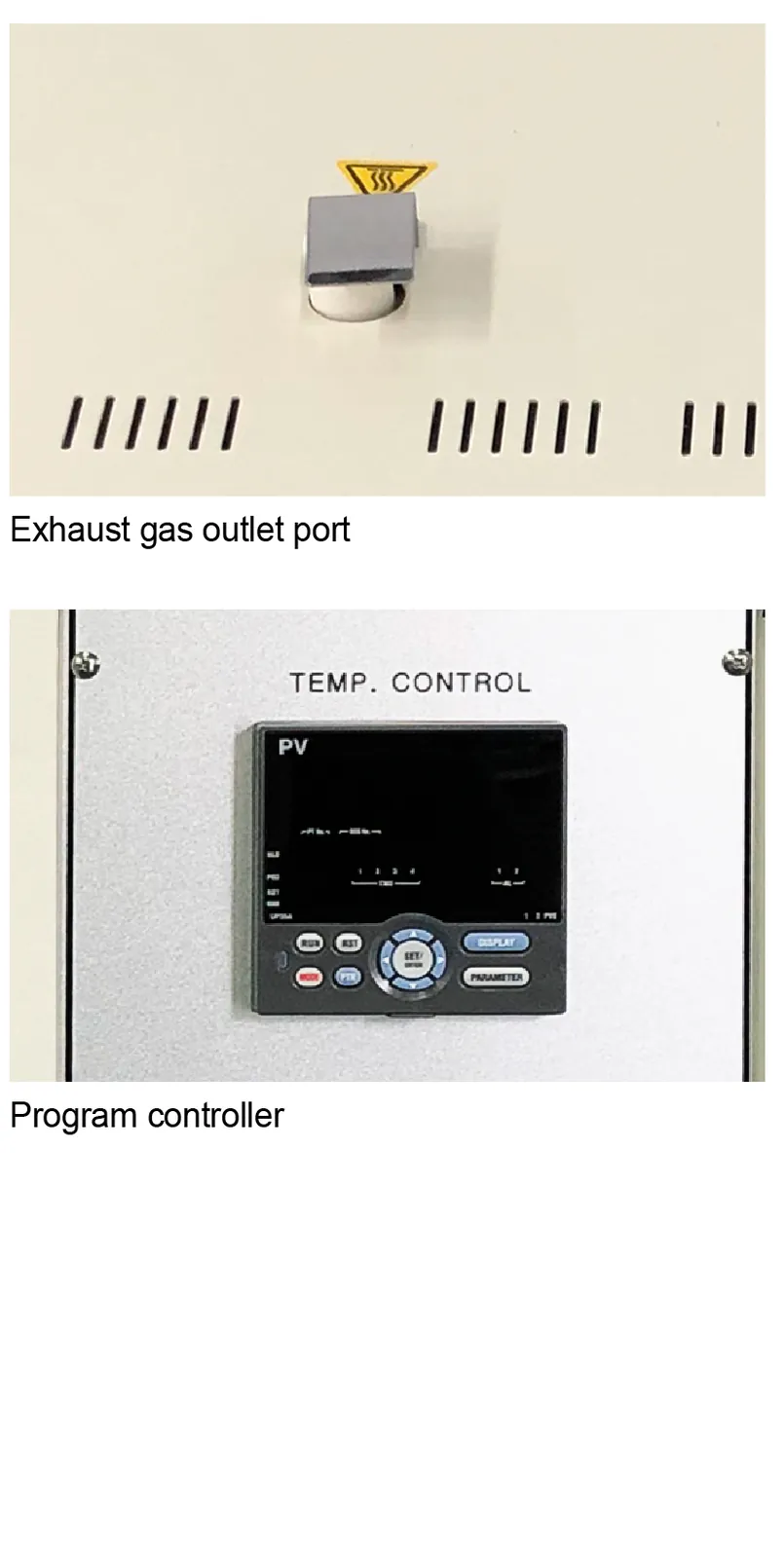 High Temperature Furnace — photographie principale