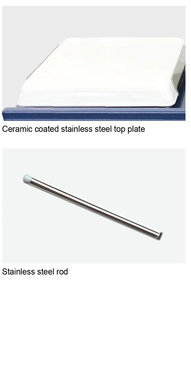 Hotplate & Stirrer — main photograph