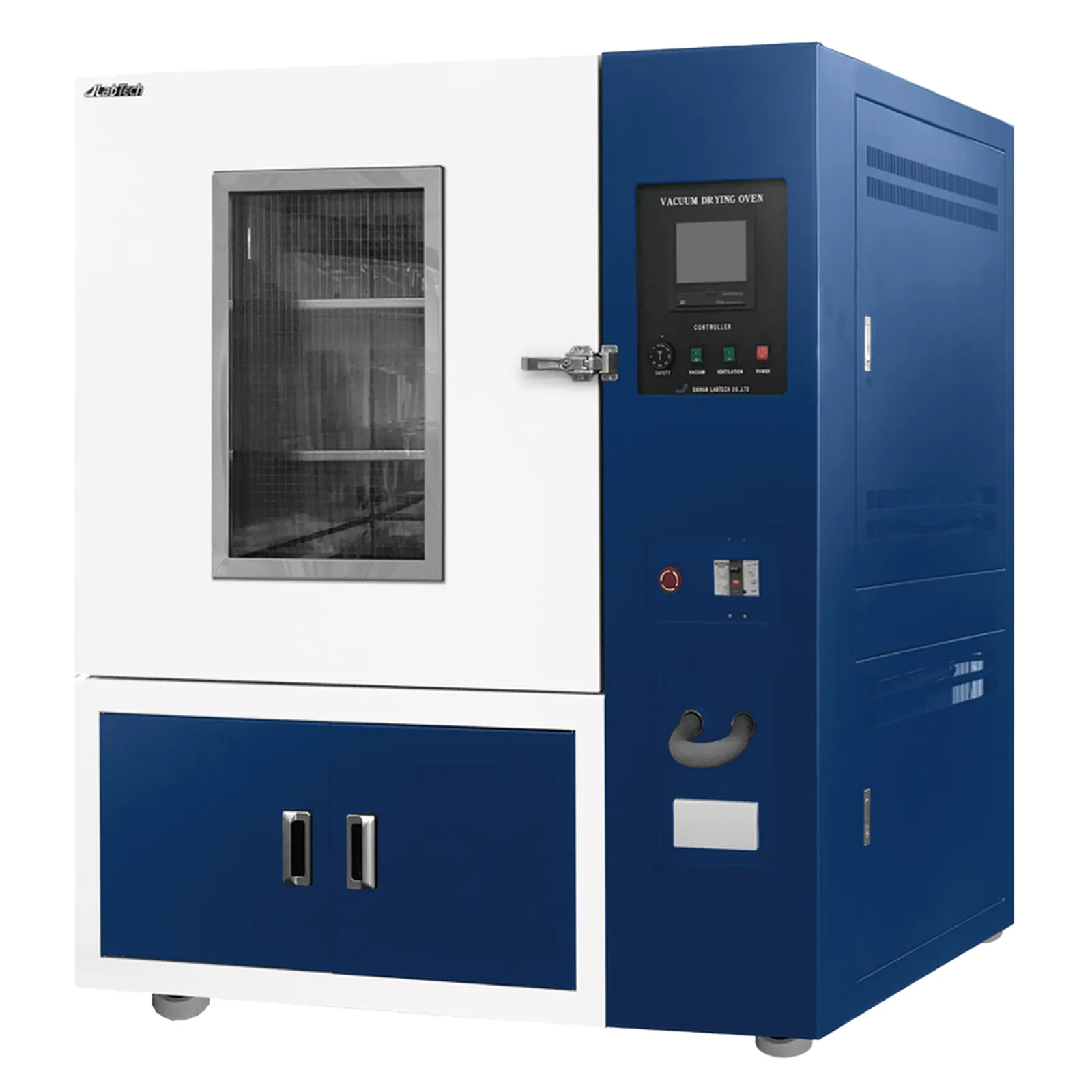 Jumbo Vacuum Drying Oven — photographie principale