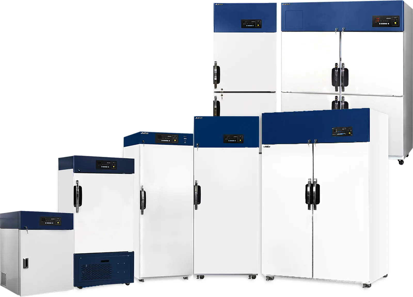 Laboratory Freezer — main photograph