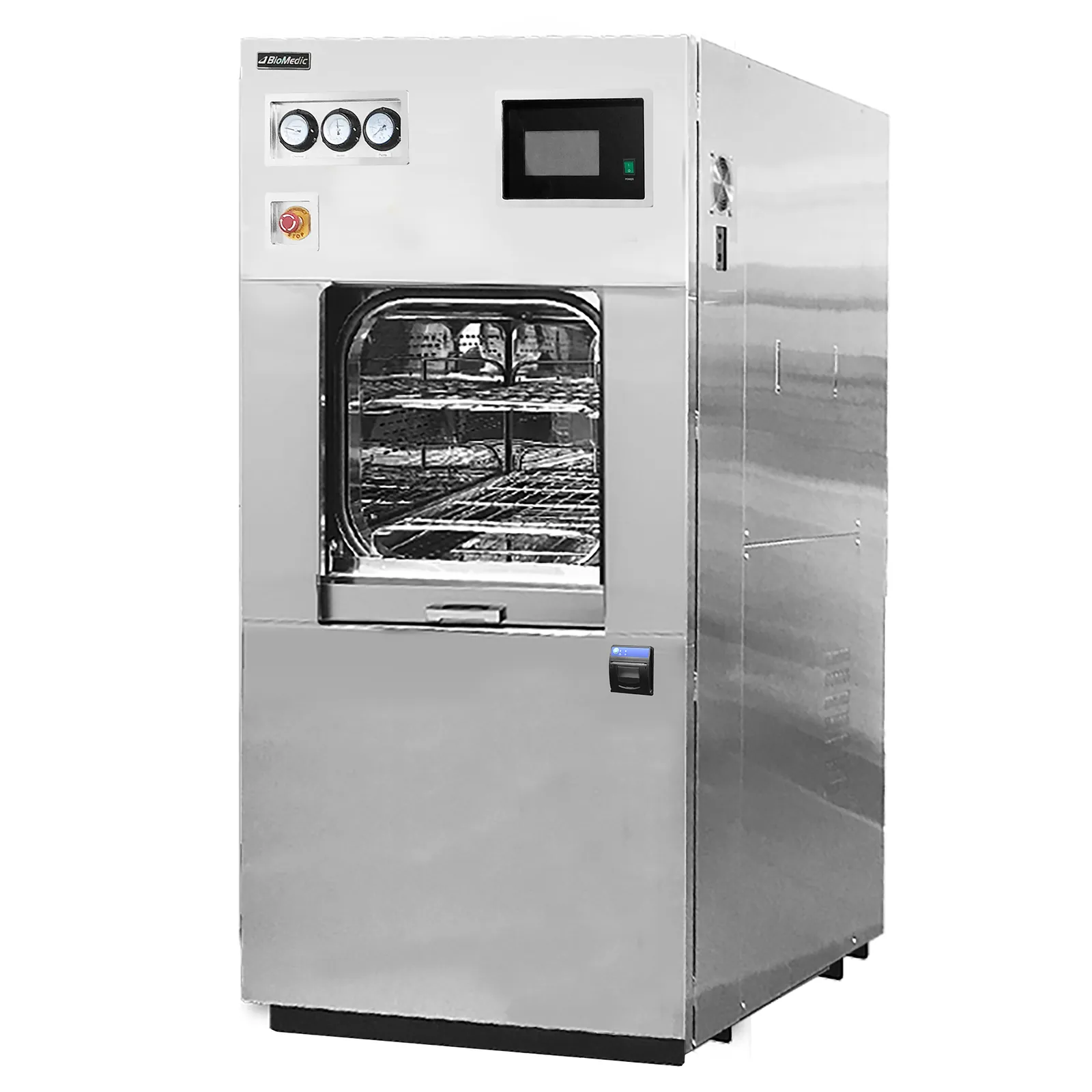 Large Steam Sterilizer - Front Loading, Class B — main photograph