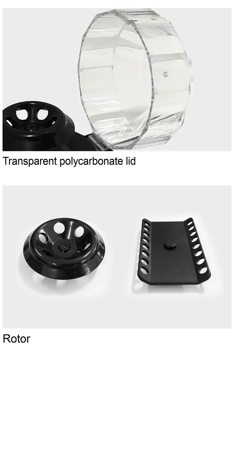 Microcentrifuge — main photograph