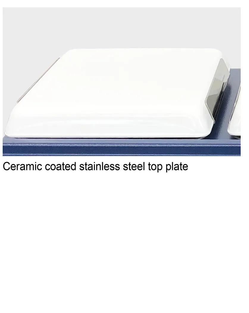 Multi-Position Hotplate & Stirrer — main photograph