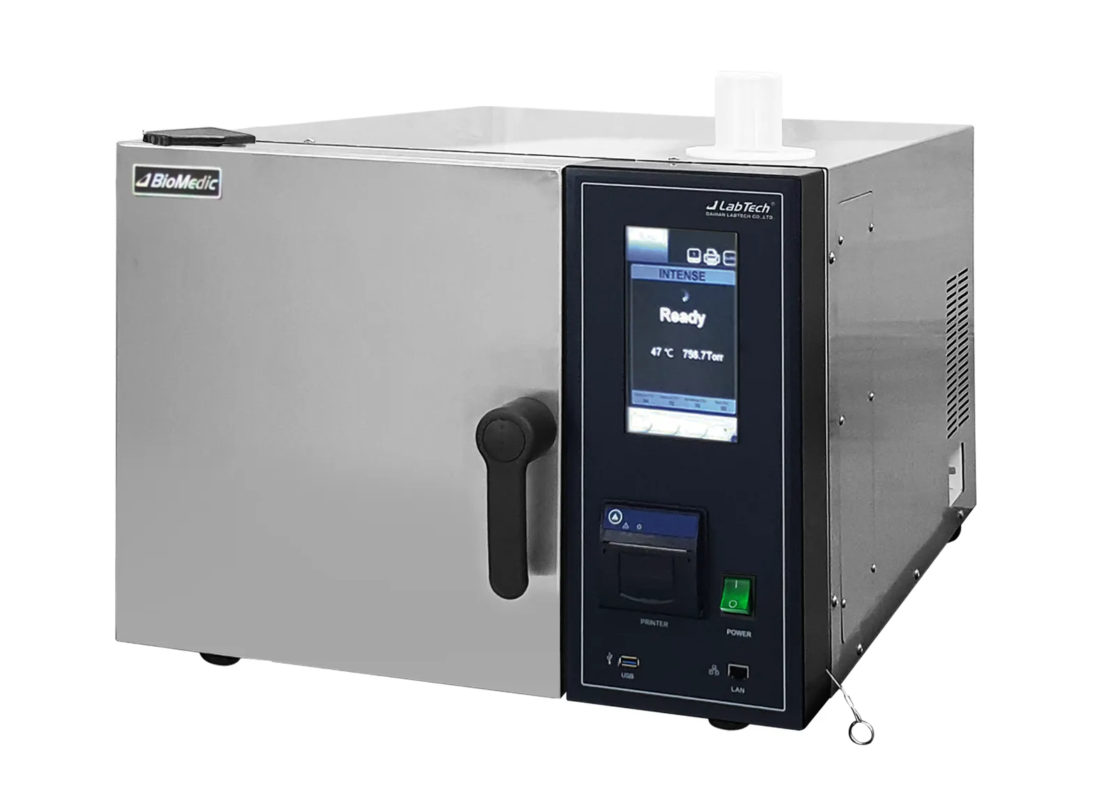 Plasma Low Temp. Sterilizer - Benchtop Type — main photograph