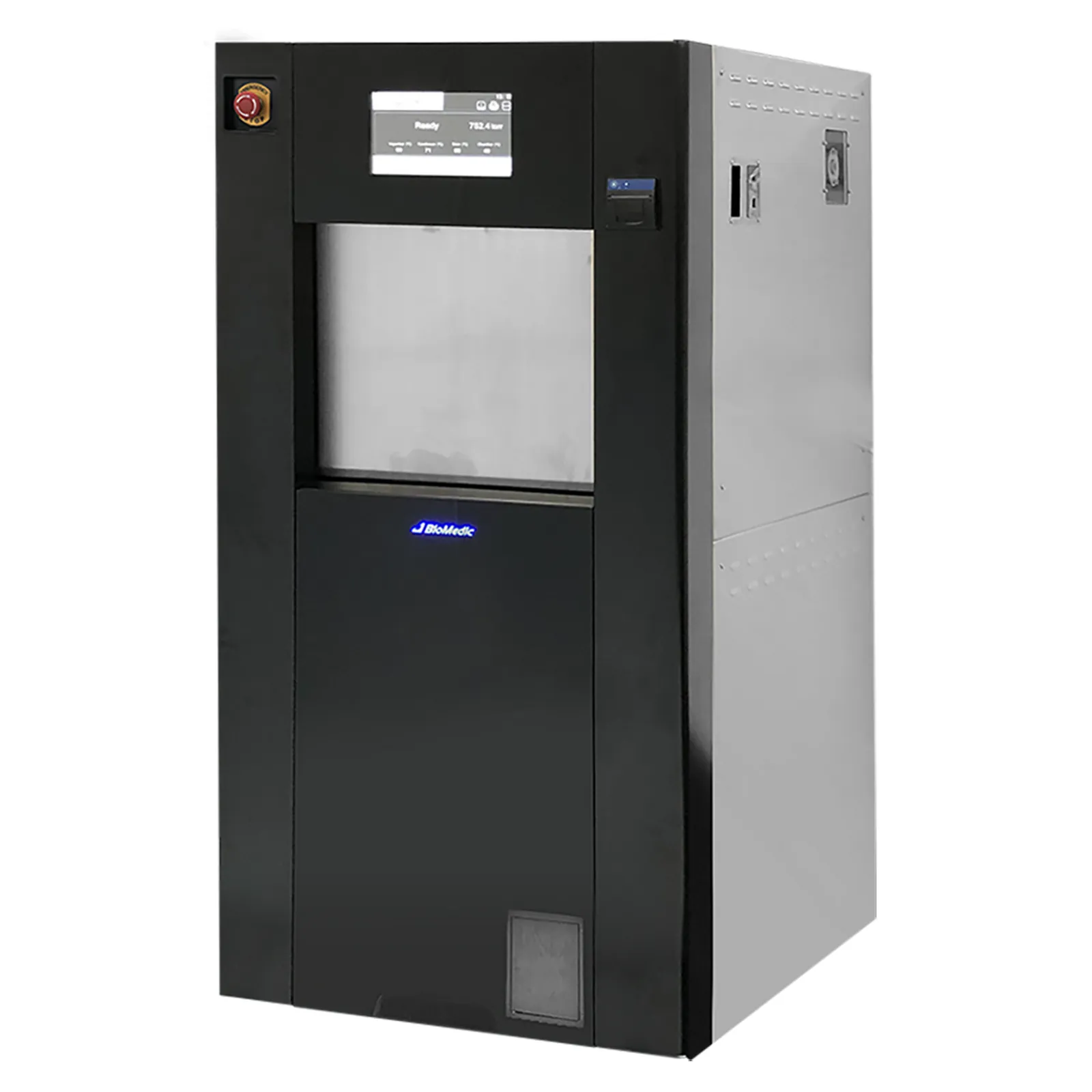Plasma Low Temp. Sterilizer - Floor Standing Type (130 L) — LabTech