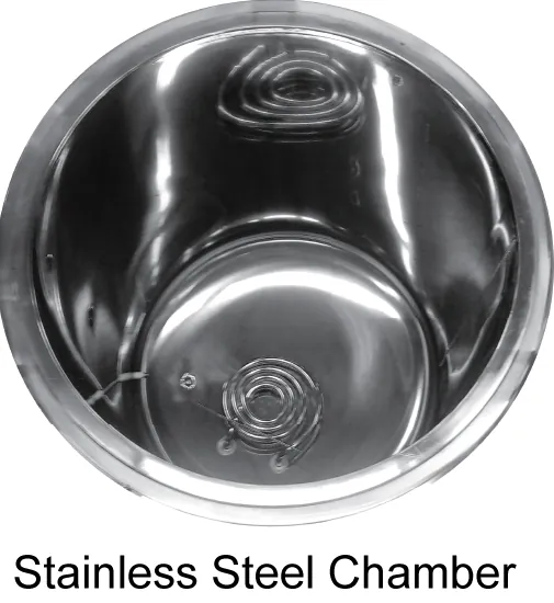 Steam Sterilizer - Vertical Type, Class S — view 2