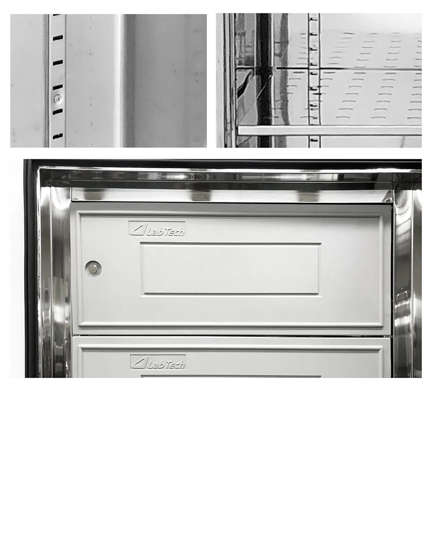 Ultra Low Temp. Freezer Single Compressor — view 2