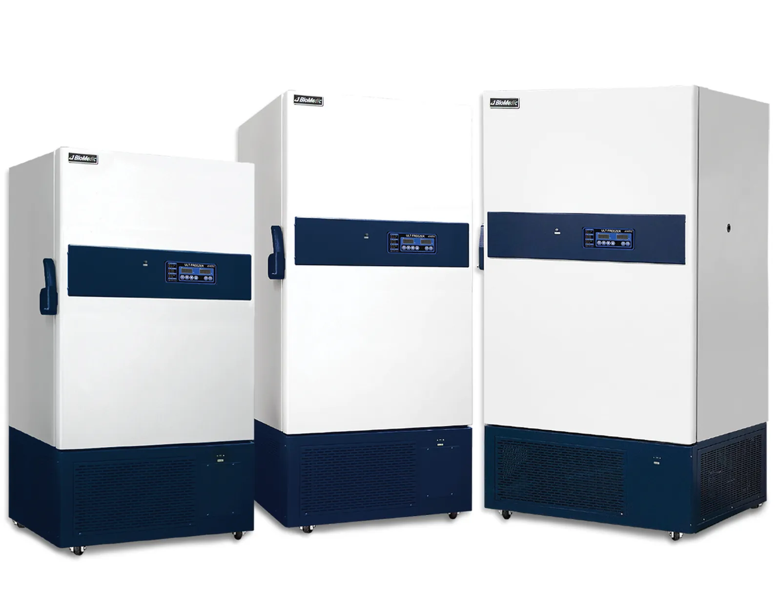 Ultra Low Temp. Freezer Single Compressor — main photograph