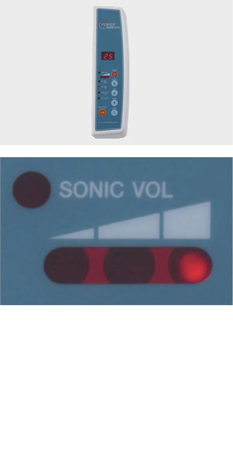 Ultrasonic Cleaner — main photograph