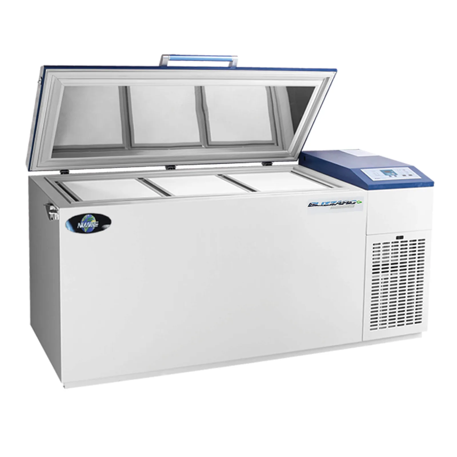 -80°C Ultralow Freezer — vue 2
