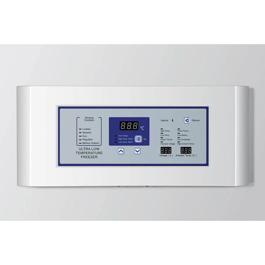 -80°C Ultralow Freezer — vue 4