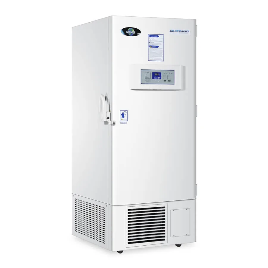 -80°C Ultralow Freezer — NuAire