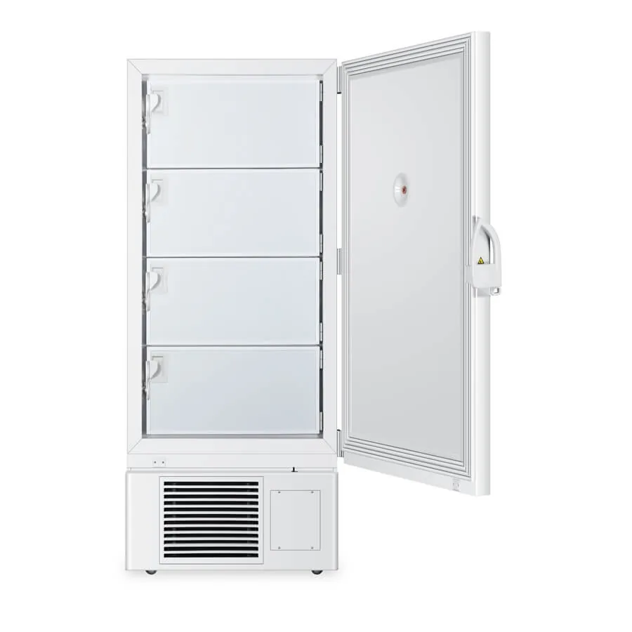-80°C Ultralow Freezer — vue 2