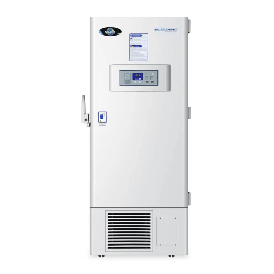 -80°C Ultralow Freezer — vue 3