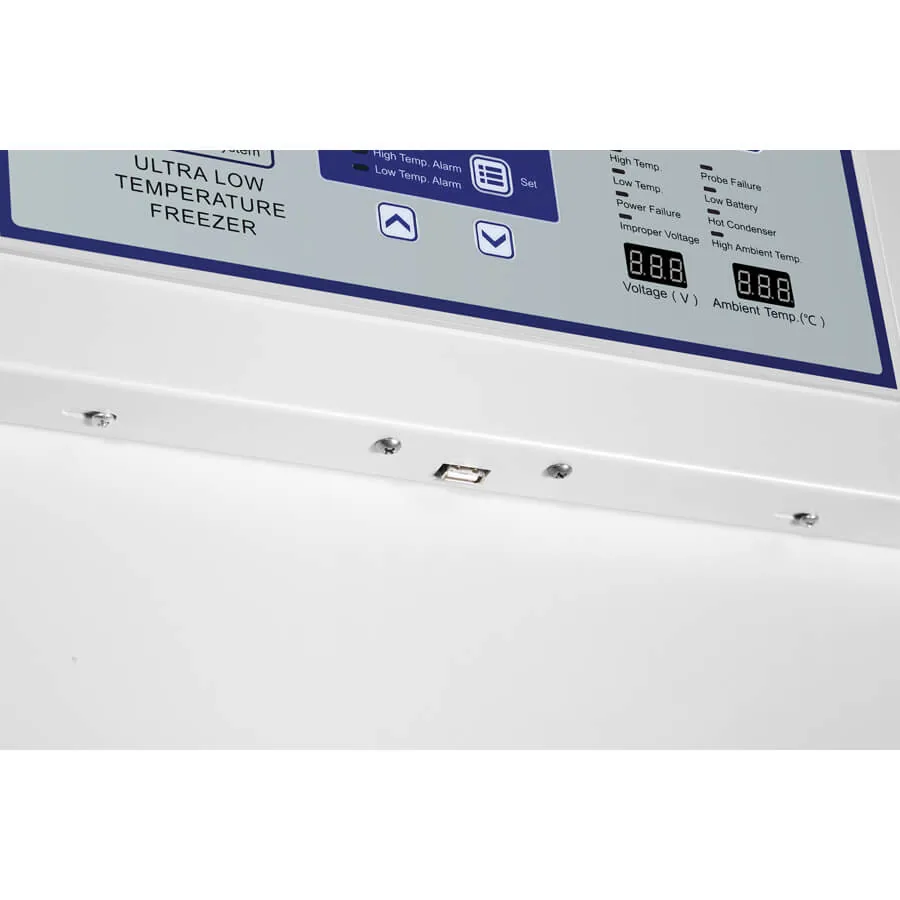 -80°C Ultralow Freezer — vue 4