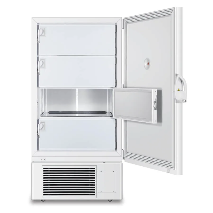 -80°C Ultralow Freezer — vue 2