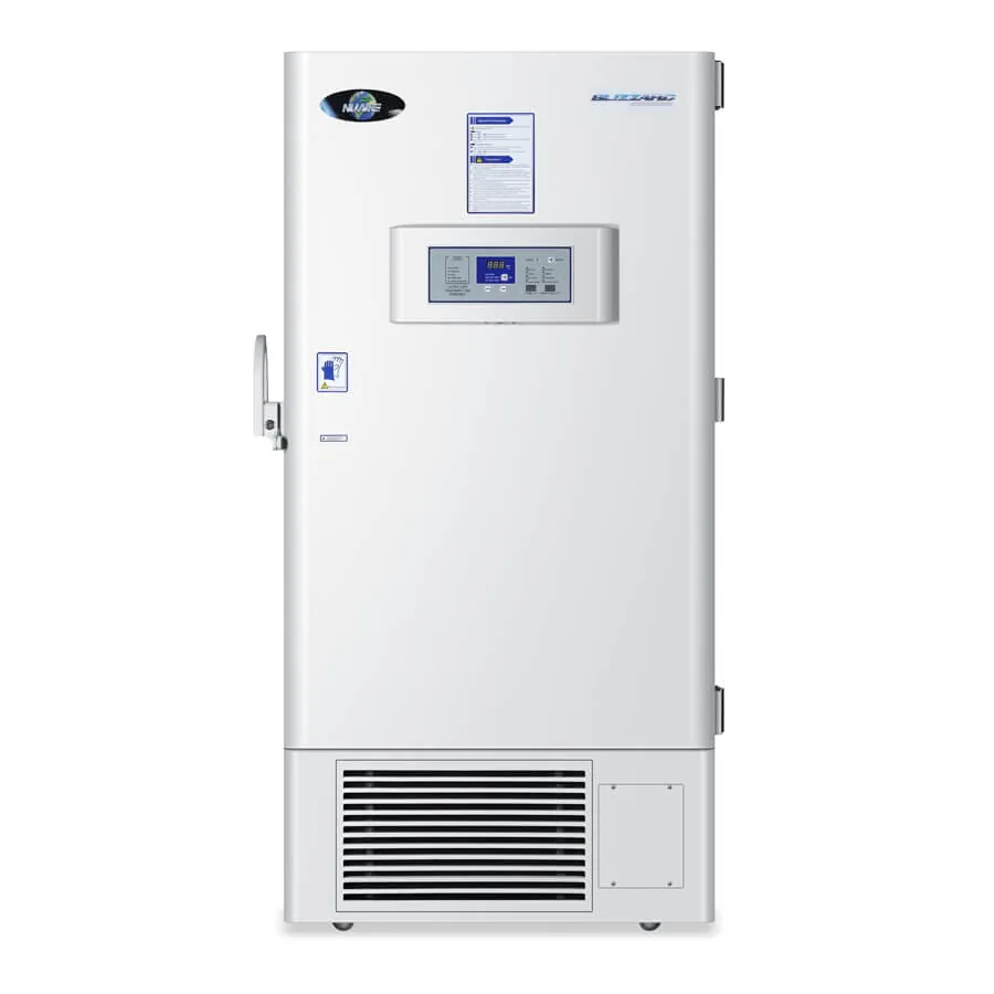 -80°C Ultralow Freezer — vue 3
