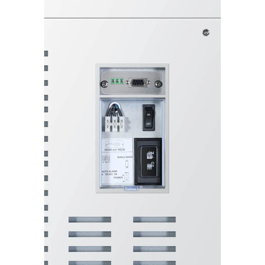 -80°C Ultralow Freezer — vue 4