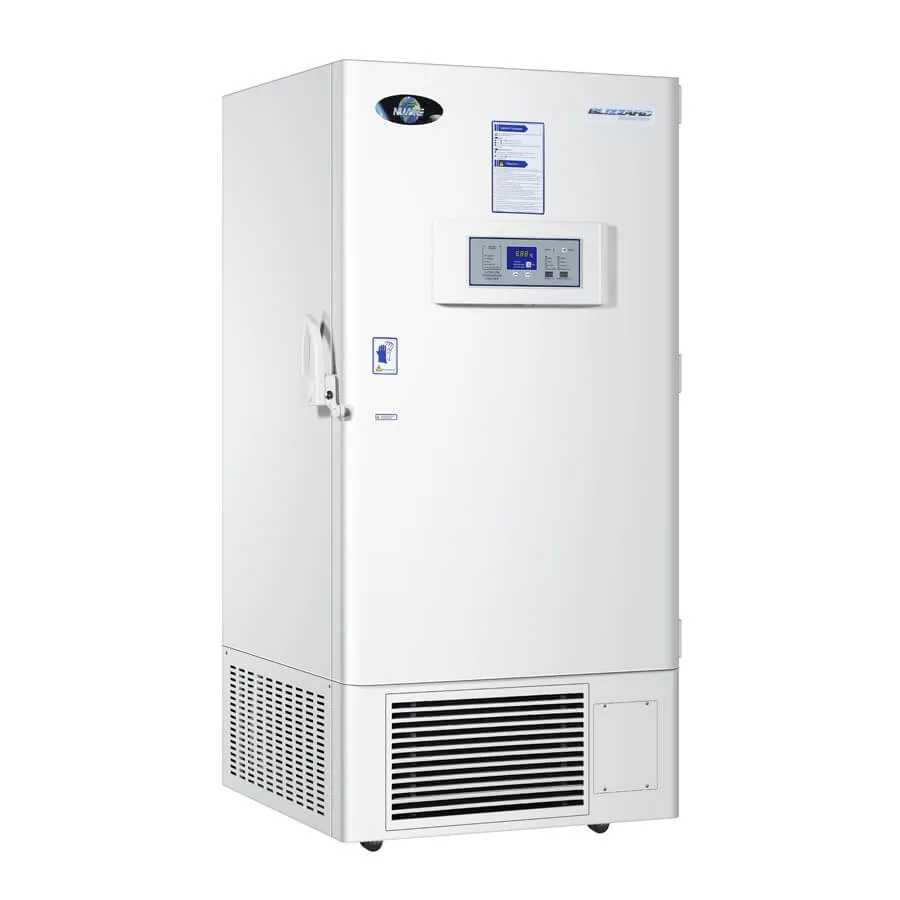 -80°C Ultralow Freezer — NuAire