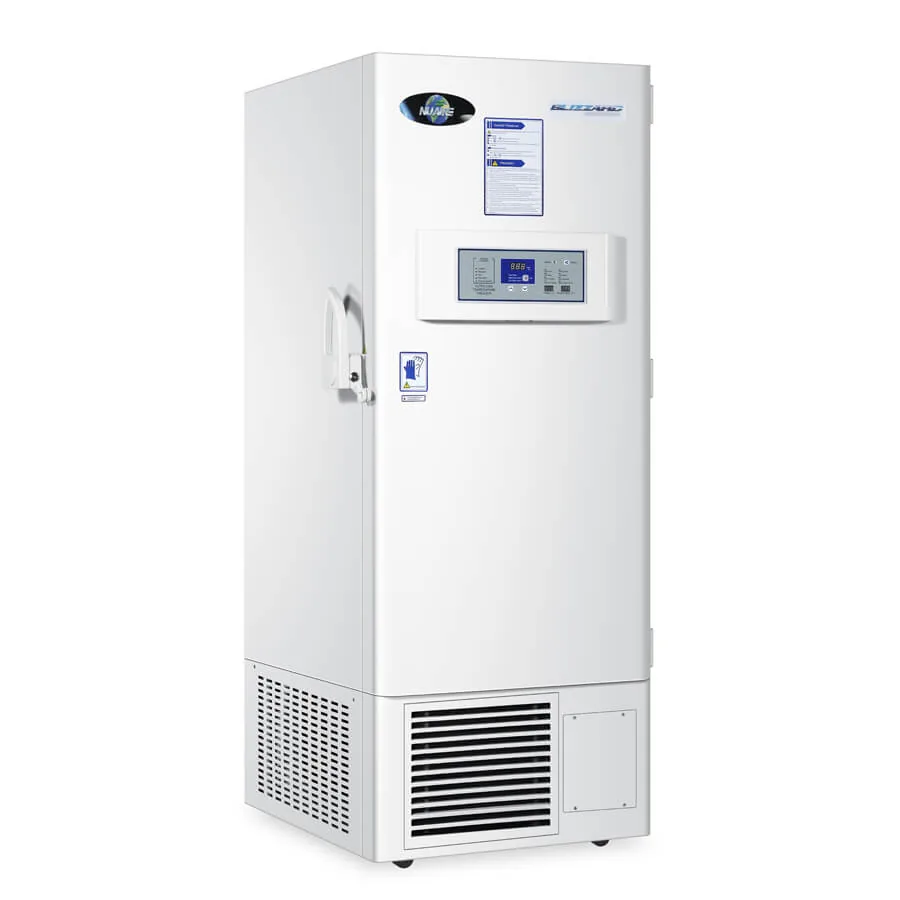 -80°CUltralow Freezer — NuAire