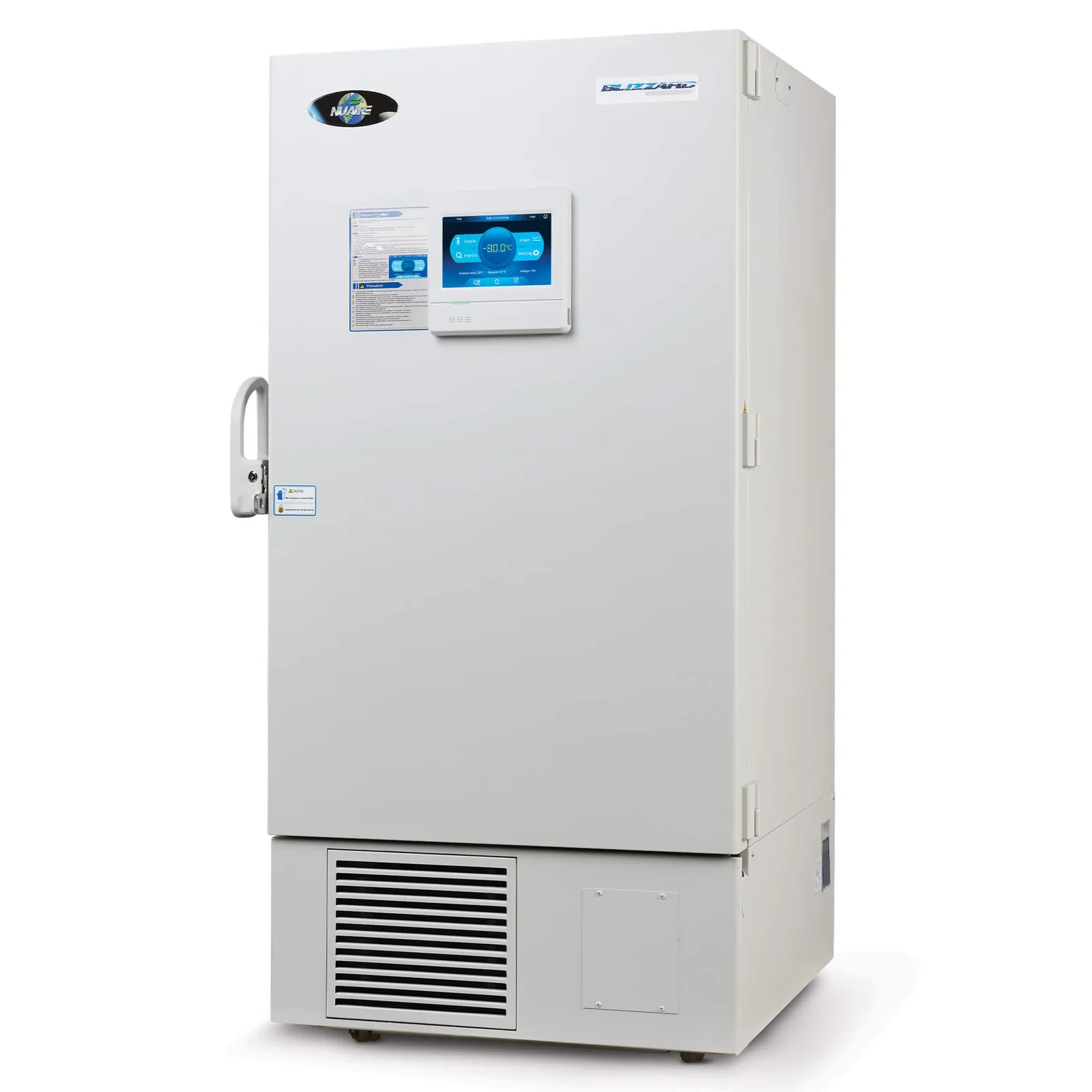 -86°C Ultralow Freezer — vue 3