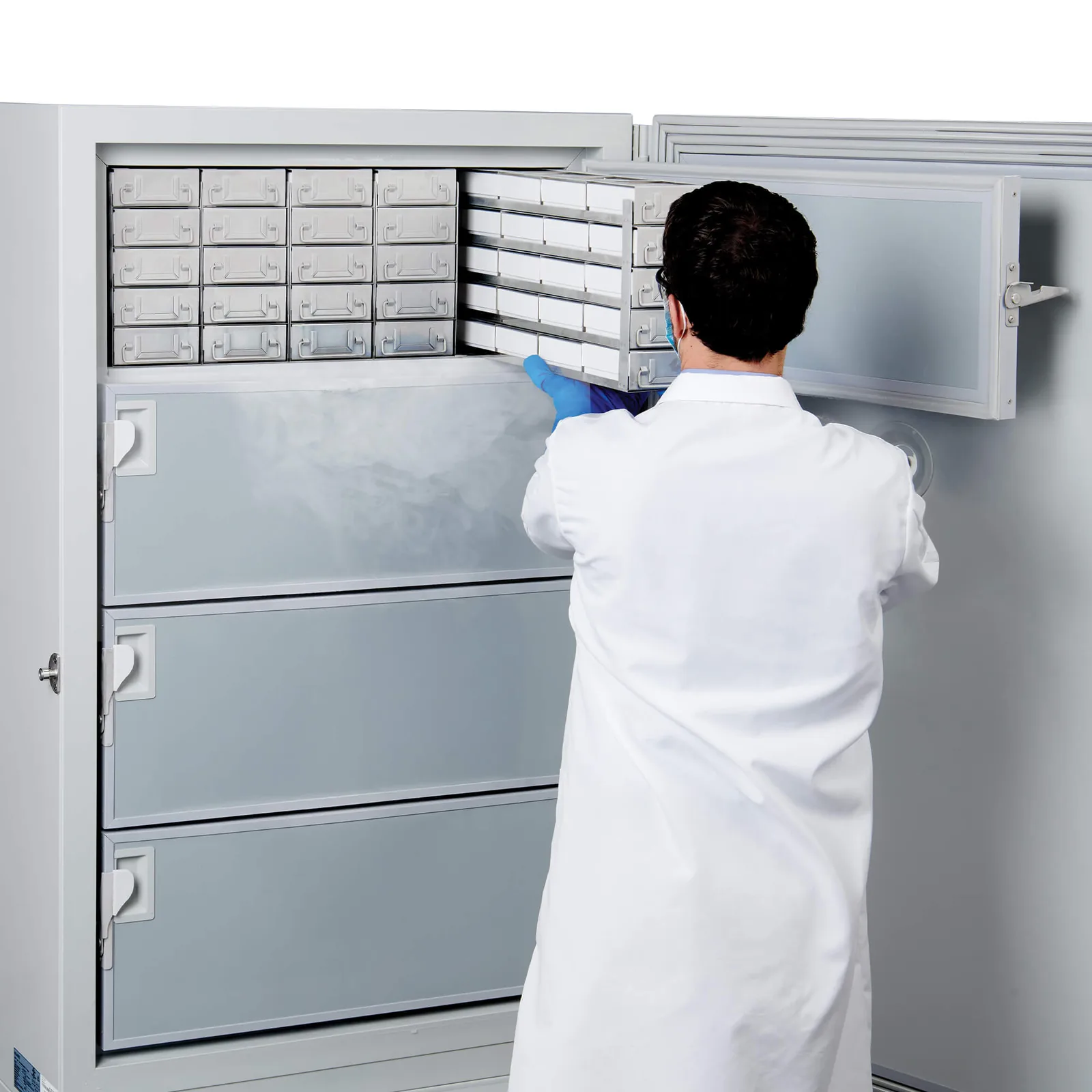 -86°C Ultralow Freezer — vue 5