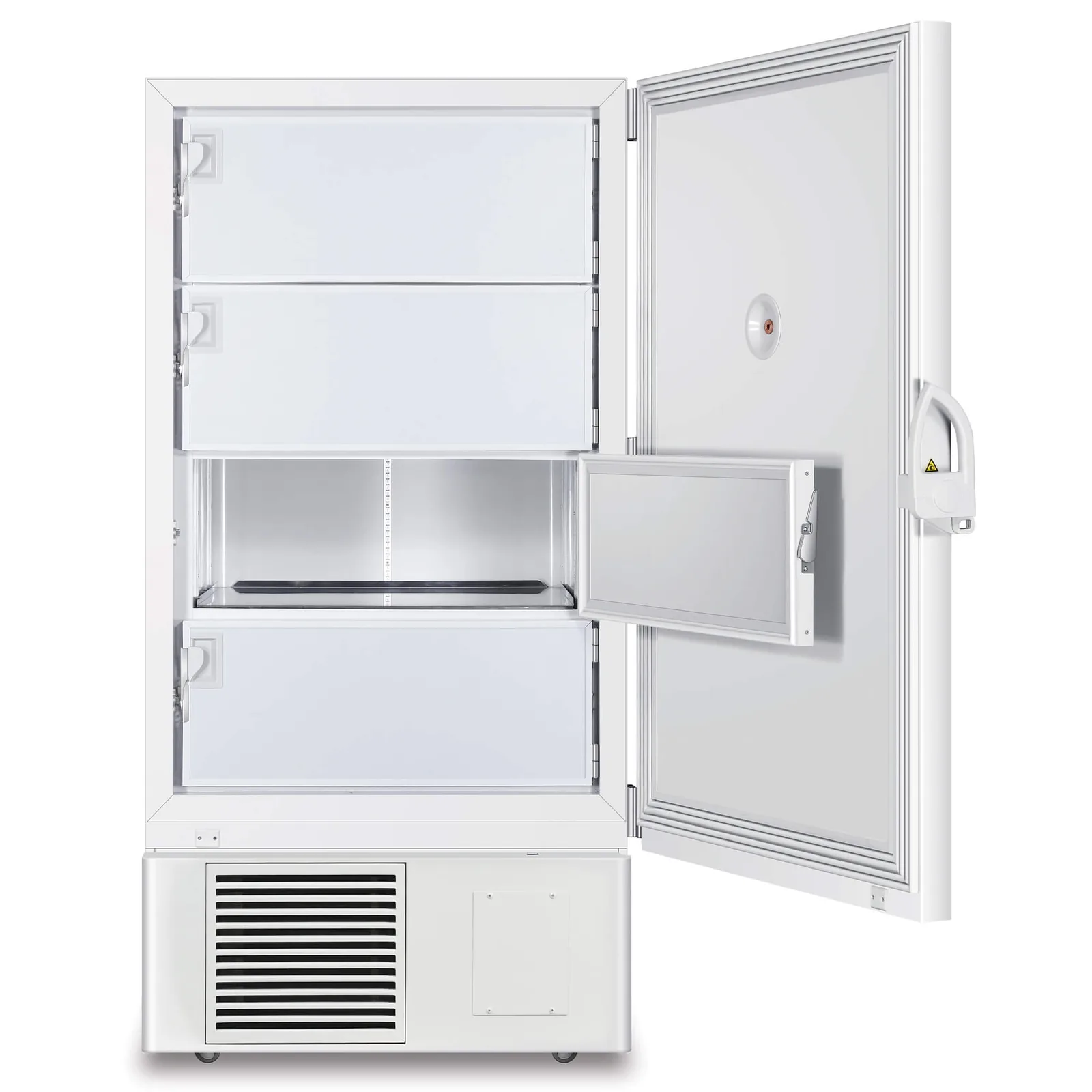 -86°C Ultralow Freezer — vue 6