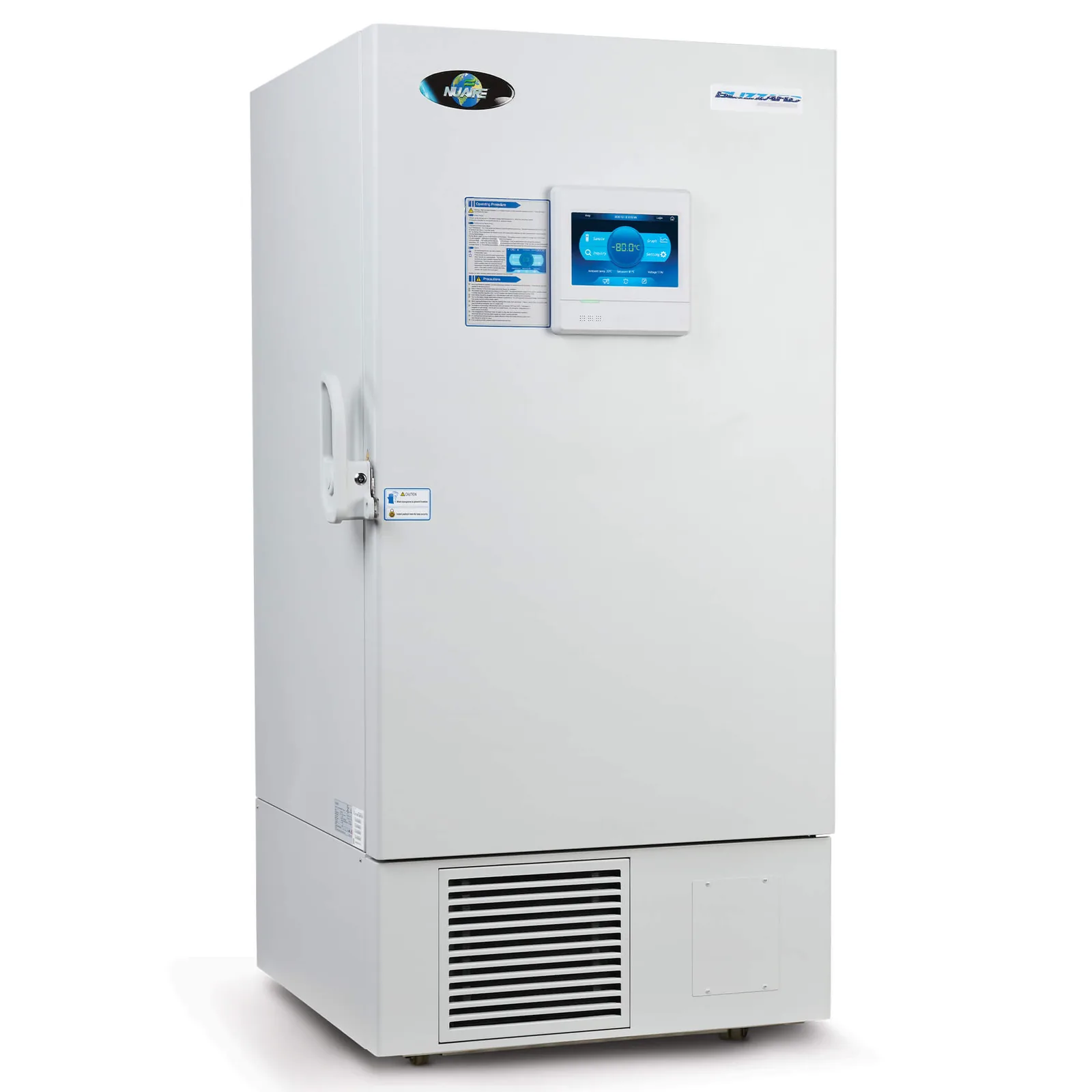 -86°C Ultralow Freezer — NuAire