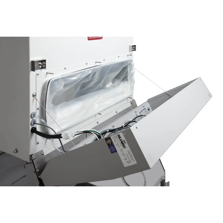 Class IContainment Ventilated Enclosure — vue 4