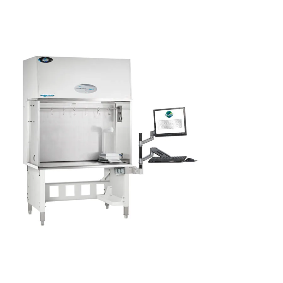 AireGard NU-240 Horizontal Laminar Airflow Workstation — view 2