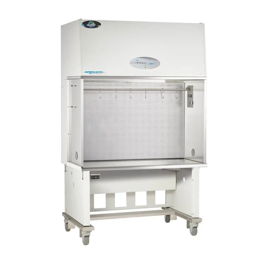 AireGard NU-240 Horizontal Laminar Airflow Workstation — NuAire