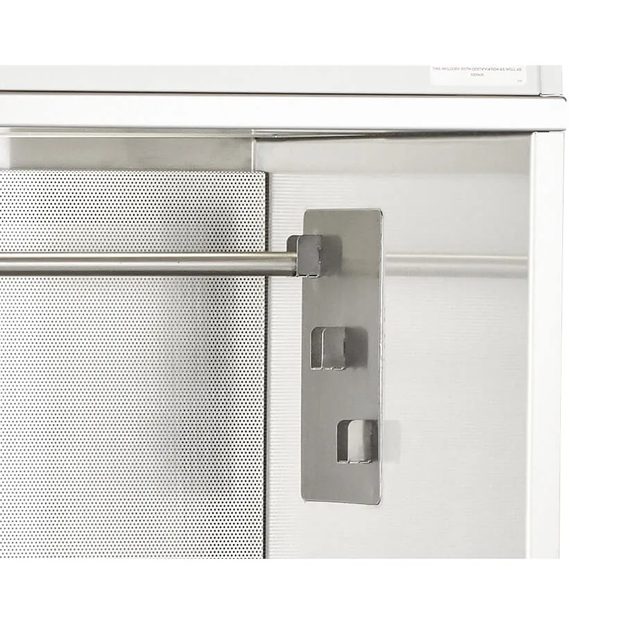 AireGard NU-240 Horizontal Laminar Airflow Workstation — view 3