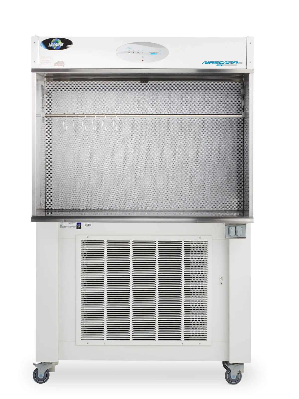 AireGard NU-340 Horizontal Laminar Airflow Workstation — view 2