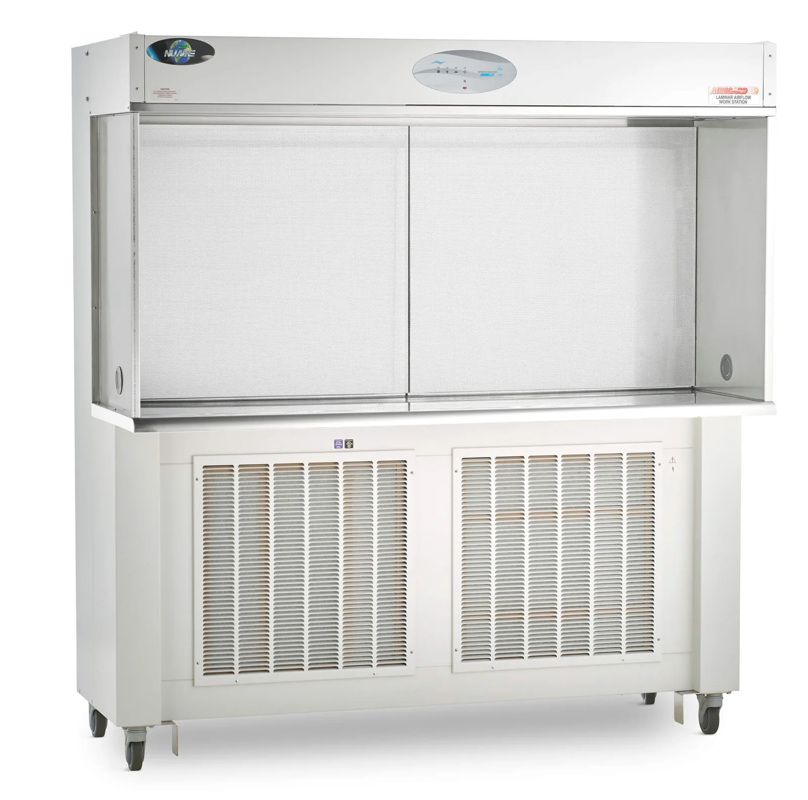 AireGard NU-340 Horizontal Laminar Airflow Workstation — view 3