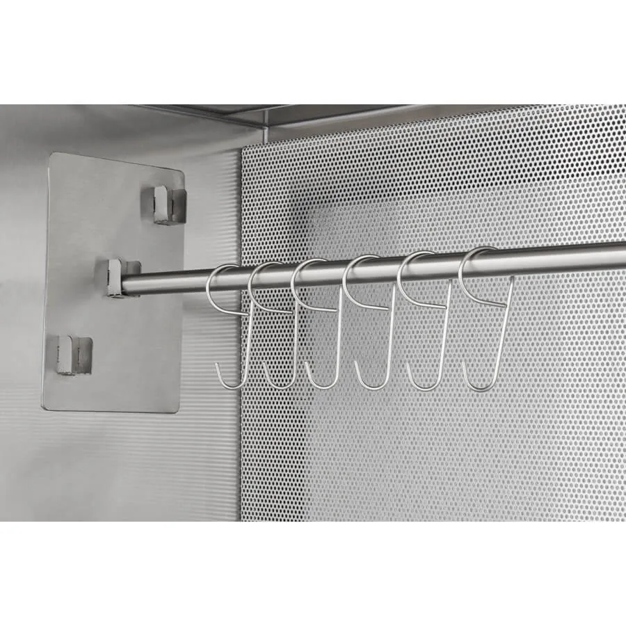 AireGard NU-340 Horizontal Laminar Airflow Workstation — view 5