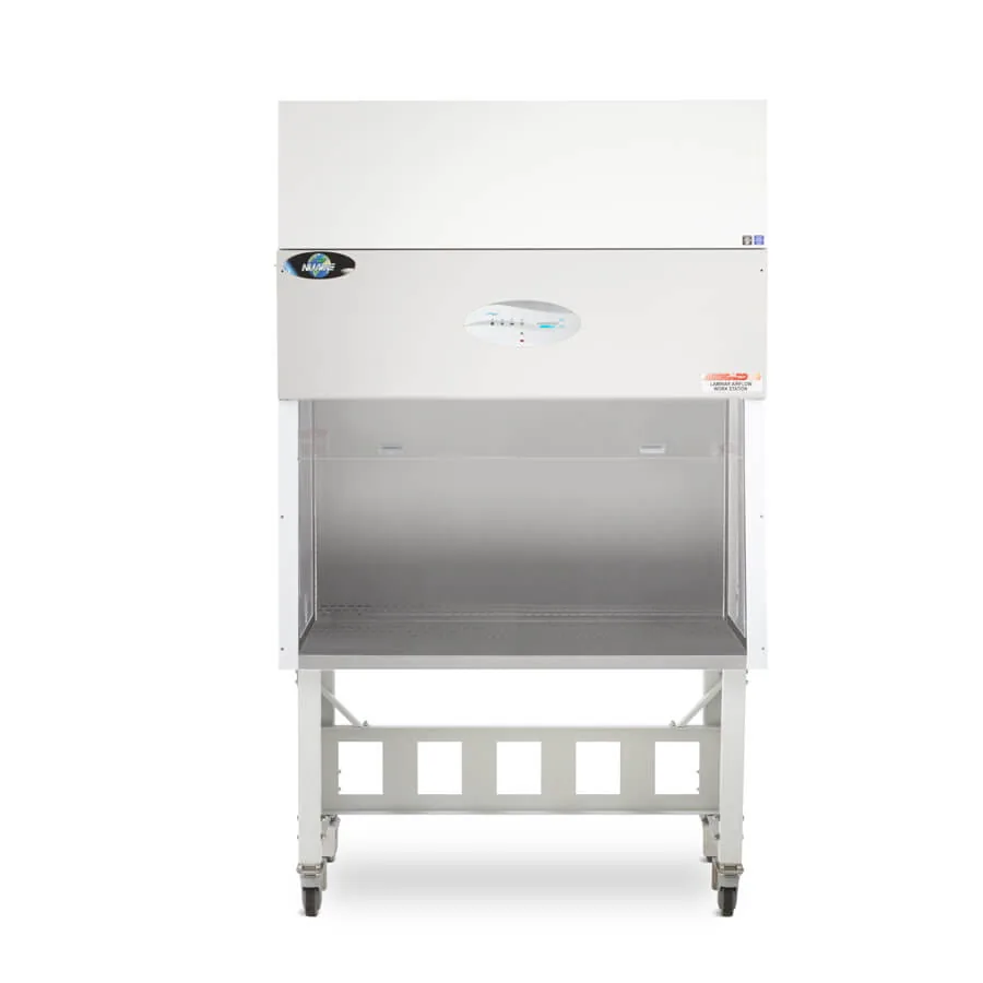 AireGard NU-140 Vertical Laminar Airflow Workstation — view 2