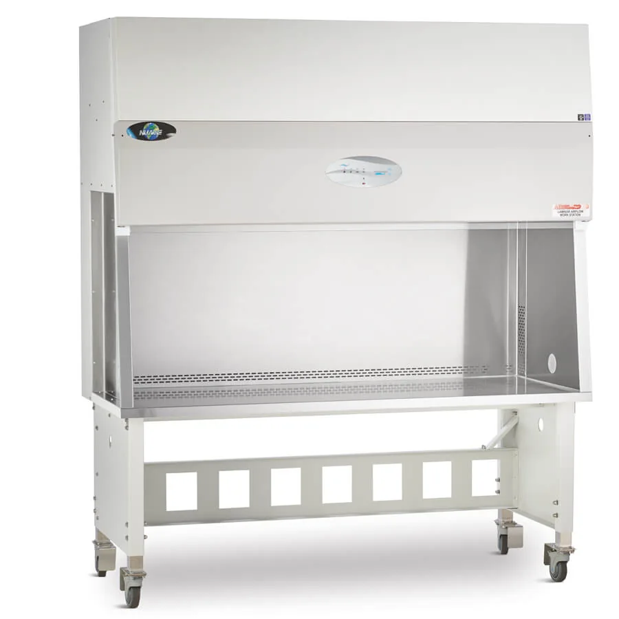 AireGard NU-140 Vertical Laminar Airflow Workstation — view 3