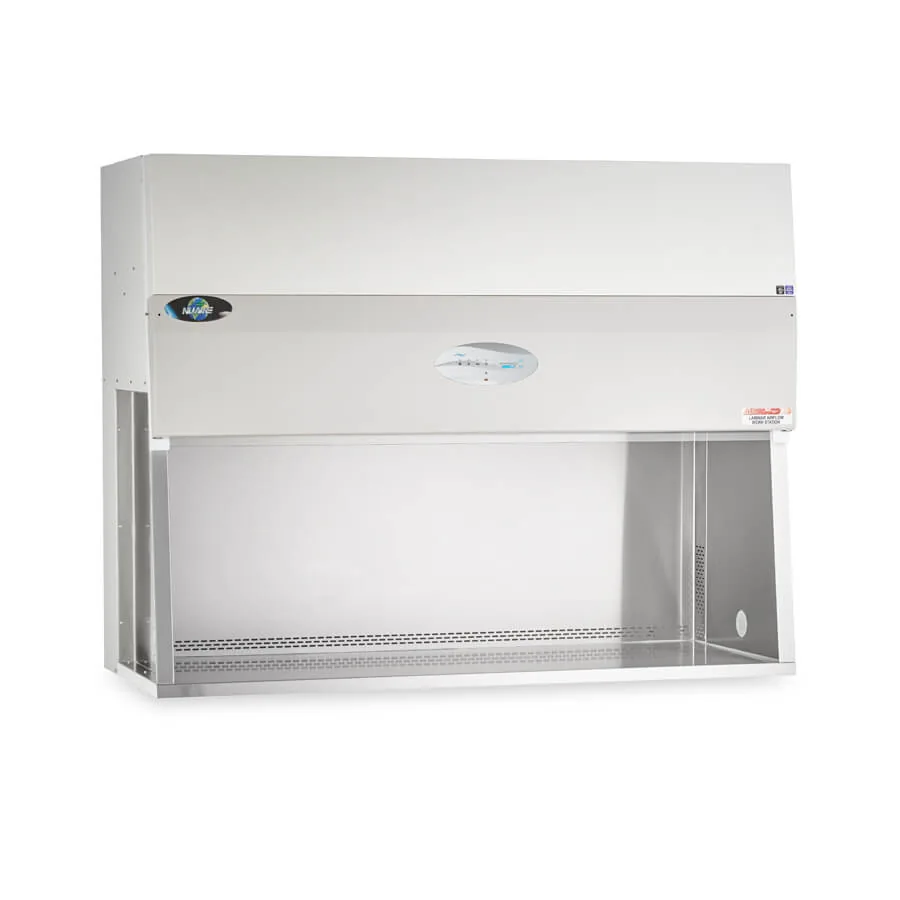 AireGard NU-140 Vertical Laminar Airflow Workstation — view 4