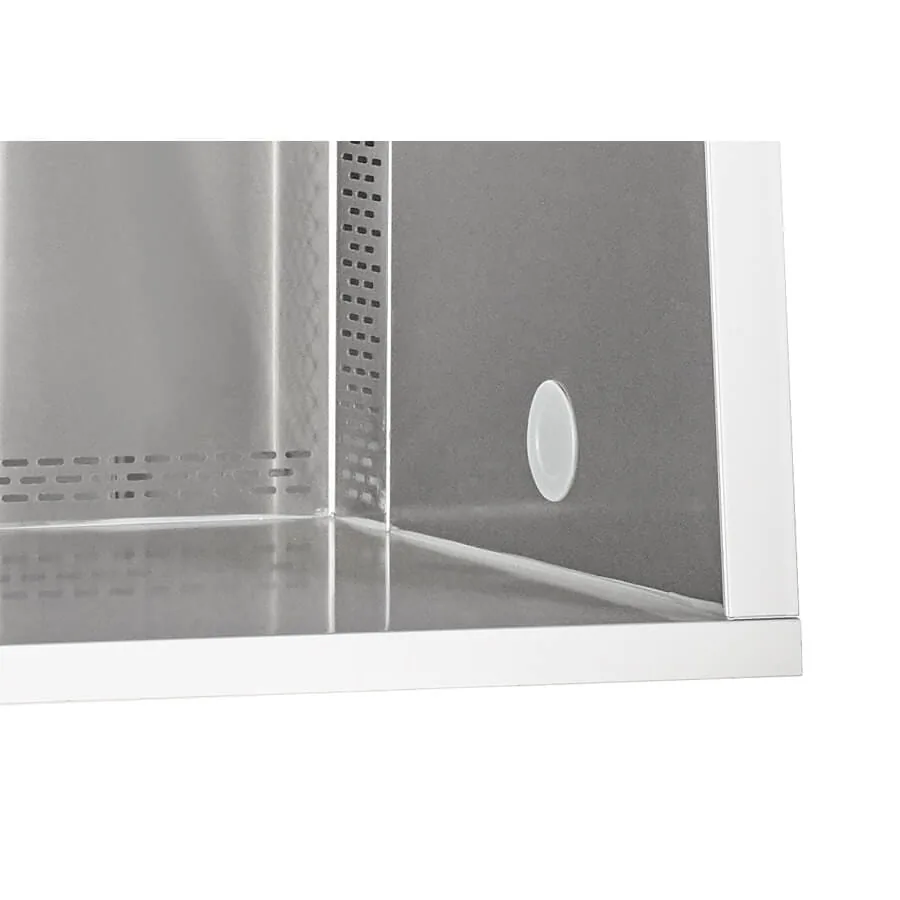 AireGard NU-140 Vertical Laminar Airflow Workstation — view 5