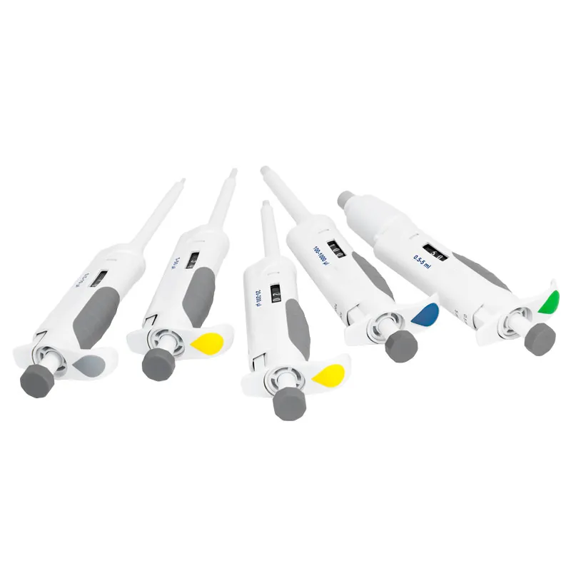 10 μl ÷ 100 μl - RW8-104-20-9 Automatic Pipettes — view 5