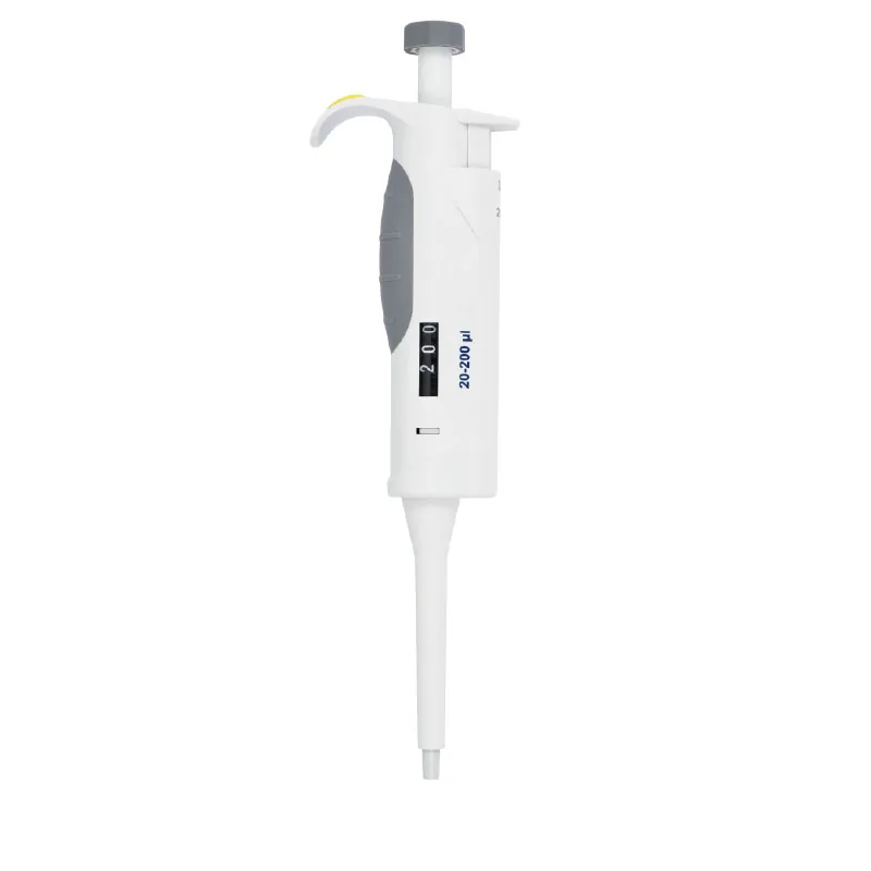 20 μl ÷ 200 μl - RW8-105-20-9 Automatic Pipettes — Radwag