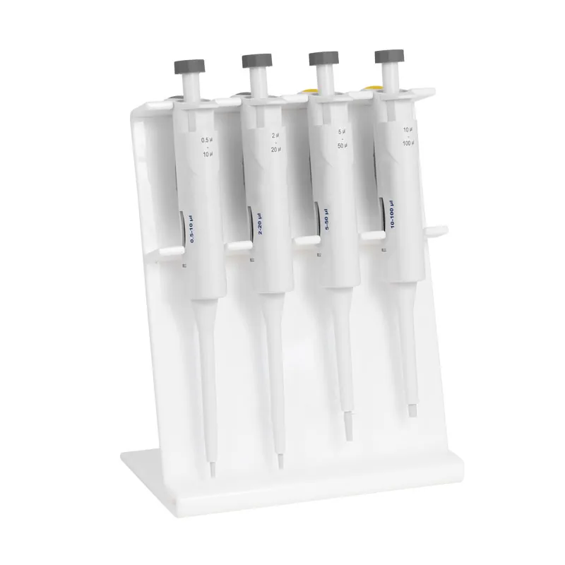 20 μl ÷ 200 μl - RW8-105-20-9 Automatic Pipettes — view 2