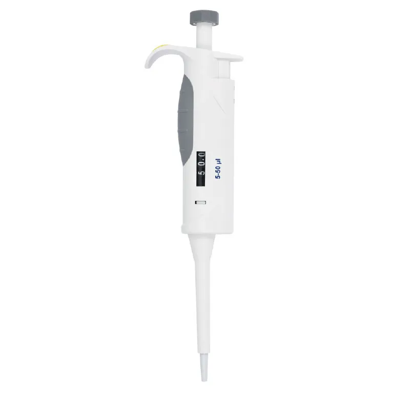 5 μl ÷ 50 μl - RW8-103-20-9 Automatic Pipettes — Radwag